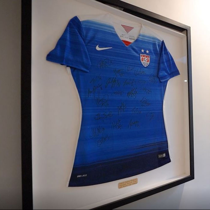 World Cup 2019 Champions Team Chiropractor