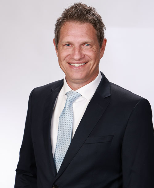 Dr. Aaron Van Dyck